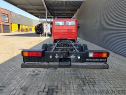 Mercedes-Benz 811 D EX Feuerwehr Only 10.000 KM Like New!