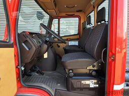 Mercedes-Benz 811 D EX Feuerwehr Only 10.000 KM Like New!