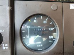 Mercedes-Benz 811 D EX Feuerwehr Only 10.000 KM Like New!