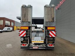 Faymonville Maxtrailer F-S43-1AAF Bridge Ramps!