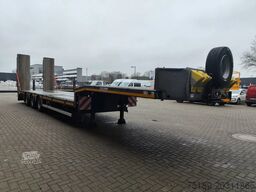 Faymonville Maxtrailer F-S43-1AAF Bridge Ramps!