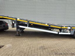Faymonville Maxtrailer F-S43-1AAF Bridge Ramps!