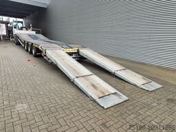 Faymonville Maxtrailer F-S43-1AAF Bridge Ramps!