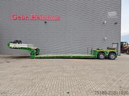 Broshuis 2 ABD-PL Pendel X 5.5 meter Extandable!