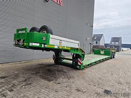 Broshuis 2 ABD-PL Pendel X 5.5 meter Extandable!