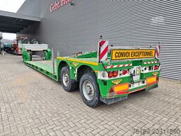 Broshuis 2 ABD-PL Pendel X 5.5 meter Extandable!