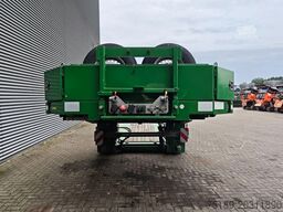Broshuis 2 ABD-PL Pendel X 5.5 meter Extandable!