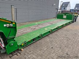 Broshuis 2 ABD-PL Pendel X 5.5 meter Extandable!