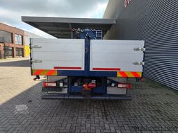 Volvo FH 16 650 8x4 Tridem Euro 6 Fassi F315