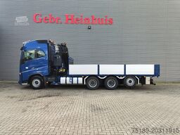 Fassi F315 Volvo FH 16 650 8x4 Tridem Euro 6