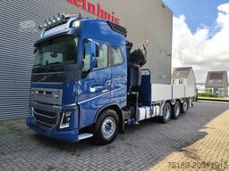 Fassi F315 Volvo FH 16 650 8x4 Tridem Euro 6