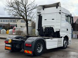MAN TGX 18.510 BLS A 4x2  *XLX*Intarder*2xTank*Stan...