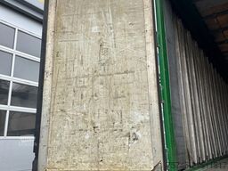 Jung Planen-/ Tautliner Wechselbrücke mit Edscha-Ver...