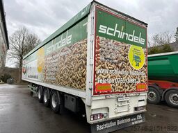 Reisch RSBS-35/24 LK *Walkingfloor/Schubboden*82m³*Get...