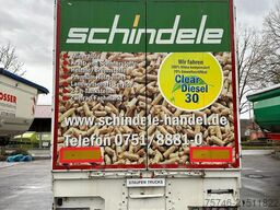 Reisch RSBS-35/24 LK *Walkingfloor/Schubboden*82m³*Get...