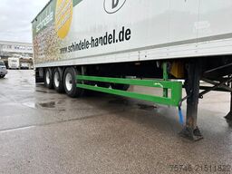 Reisch RSBS-35/24 LK *Walkingfloor/Schubboden*82m³*Get...