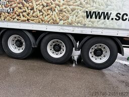 Reisch RSBS-35/24 LK *Walkingfloor/Schubboden*82m³*Get...