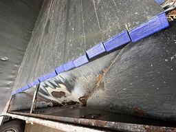 Reisch RSBS-35/24 LK *Walkingfloor/Schubboden *82 cbm ...