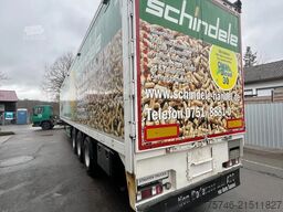 Reisch RSBS-35/24 LK *Walkingfloor/Schubboden*82m³*Get...