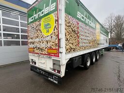 Reisch RSBS-35/24 LK *Walkingfloor/Schubboden*82m³*Get...