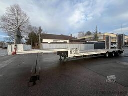 Nooteboom MCO-48*SANH*Tieflader*3xLenkachsen*hydraulische...