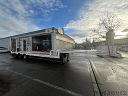 Nooteboom MCO-48*SANH*Tieflader*3xLenkachsen*hydraulische...