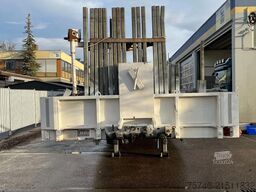 Nooteboom MCO-48*SANH*Tieflader*3xLenkachsen*hydraulische...