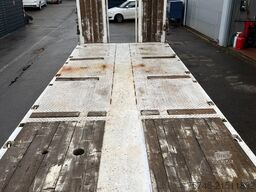 Nooteboom MCO-48*SANH*Tieflader*3xLenkachsen*hydraulische...