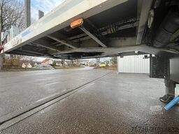 Nooteboom MCO-48*SANH*Tieflader*3xLenkachsen*hydraulische...