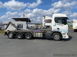 SCANIA R540