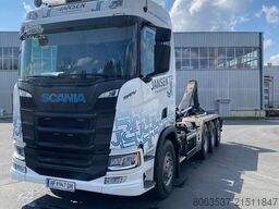 SCANIA R540