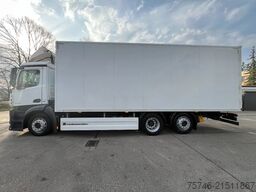 Mercedes-Benz Antos 2540 LL*6x2*Lenkachse*Vollluft*Koffer*E6