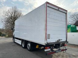 Mercedes-Benz Antos 2540 LL*6x2*Lenkachse*Vollluft*Koffer*E6