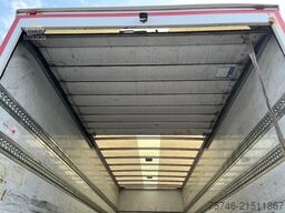 Mercedes-Benz Antos 2540 LL*6x2*Lenkachse*Vollluft*Koffer*E6