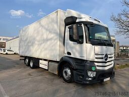 Mercedes-Benz Antos 2540 LL*6x2*Lenkachse*Vollluft*Koffer*E6
