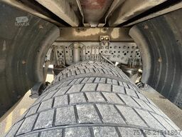 Mercedes-Benz Antos 2540 LL*6x2*Lenkachse*Vollluft*Koffer*E6