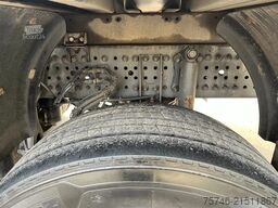 Mercedes-Benz Antos 2540 LL*6x2*Lenkachse*Vollluft*Koffer*E6