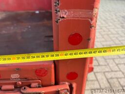 Ksk **CONTAINER 4X SIDEBOARDS + BACKDOORRAMP**