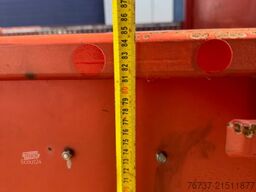 Ksk **CONTAINER 4X SIDEBOARDS + BACKDOORRAMP**