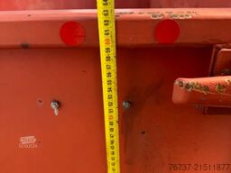 Ksk **CONTAINER 4X SIDEBOARDS + BACKDOORRAMP**