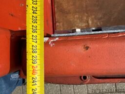 Ksk **CONTAINER 4X SIDEBOARDS + BACKDOORRAMP**