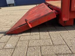 Ksk **CONTAINER 4X SIDEBOARDS + BACKDOORRAMP**