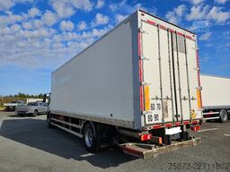 Renault D 18.280 DTI EURO 6 FURGON