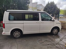 Volkswagen California Ocean 2022 Automático | Techo elevable