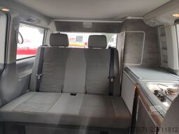 Volkswagen California Ocean 2022 Automático | Techo elevable