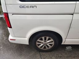 Volkswagen California Ocean 2022 Automático | Techo elevable