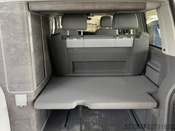 Volkswagen California Coast 2022 | Automatik | Aufstelldach