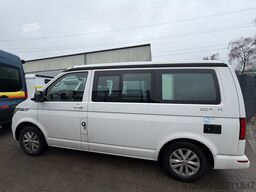 Volkswagen California Coast 2022 | Automatik | Aufstelldach