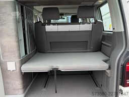 Volkswagen California Coast 2022 | Automatik | Aufstelldach