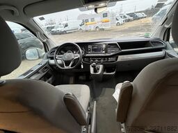 Volkswagen California Coast 2022 | Automatik | Aufstelldach